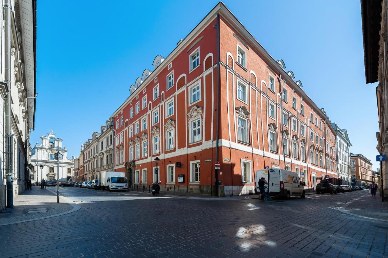 Roma Apartment - Loftaffair Krakow Exterior photo