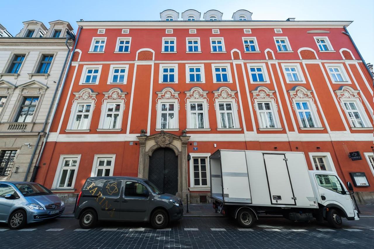 Roma Apartment - Loftaffair Krakow Exterior photo
